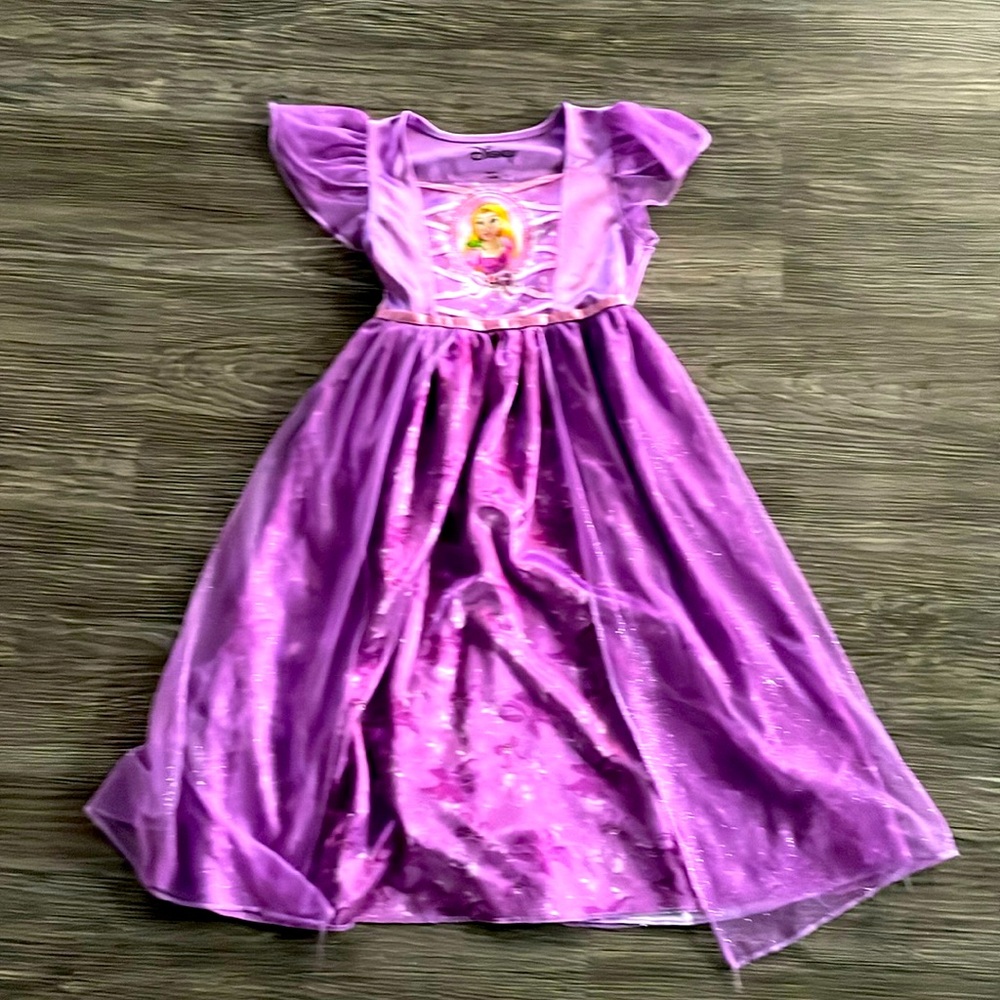 Disney pj dress. Good condition.